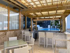 Cofresi Hills Residence - Restaurant