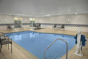 Fairfield Inn & Suites El Centro - Piscine