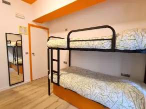 Arc House Gracia - Chambre