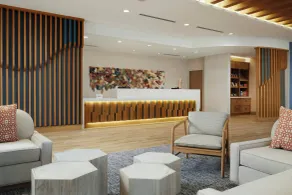 SpringHill Suites by Marriott Ventura Oxnard - Reception