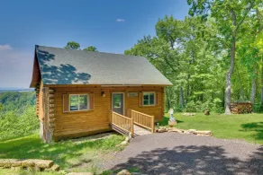 Day Trip to Mt. La Crosse! 'krueger' Cabin - Innvendig