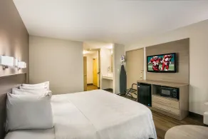 Red Roof Inn PLUS+ Boston - Logan - Chambre