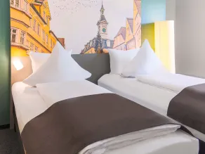 B&B Hotel Aalen - Quarto