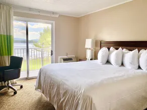 Island View Hotel Bar Harbor - Chambre