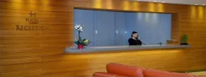Hayali Suites - Reception