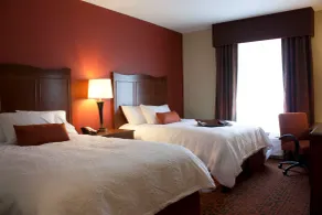 Hampton Inn Burlington - Rom
