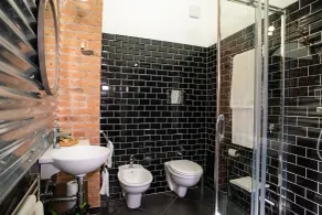 InCentro B&B - Salle de bain