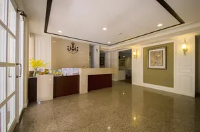 Ing Wang Hotel - Lobby