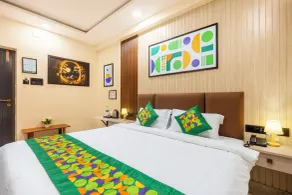 Treebo Sri Anand Residency - Room
