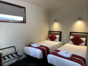 Botanical Hamilton - Room