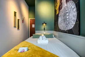 Hotel Alexander - Chambre