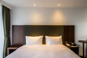 Aguila Hotel Jeju Oceano Suite - Zimmer