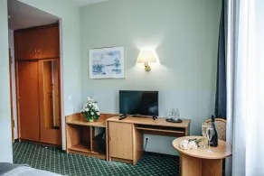 Hotel "Helle Mitte" Berlin - Room
