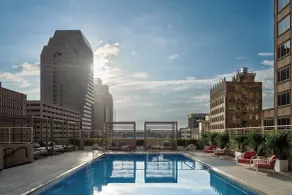 InterContinental San Antonio Riverwalk by IHG - Pool