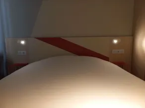 ibis budget Antony Massy rénové 2024 - Zimmer
