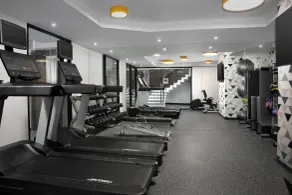 SpringHill Suites by Marriott New York Manhattan Times Square - Salle de remise en forme