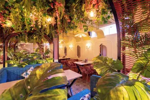 Pink Mango A Boutique Hotel - Restaurant