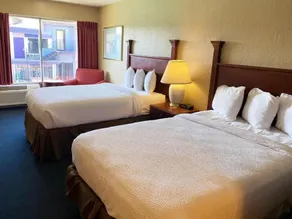The District Hotel Club and Resorts - Habitación
