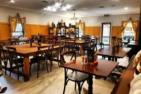 The Lancefield Lodge - Restaurante
