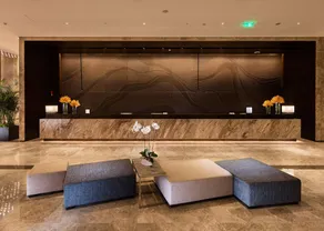 DoubleTree by Hilton Hotel Chongqing Nan'an - Reception