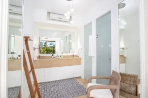 Luxury Modern Punta Mita Condo 3 bdrm, sleeps 8 with Golf access - Baño