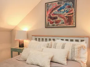 Pudding Hill Barn Cottage - Zimmer