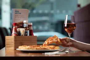 Holiday Inn Express Newcastle City Centre by IHG - Restaurant