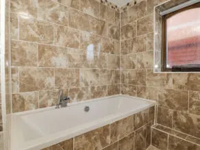 Amazing Cottage - Badezimmer