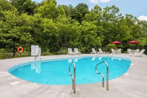 Quality Inn Weston - Pool