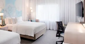 Courtyard by Marriott West Palm Beach Airport - Chambre
