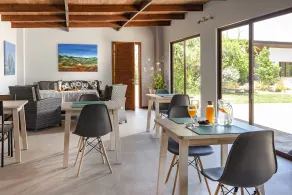 Callihue Lodge - Reception