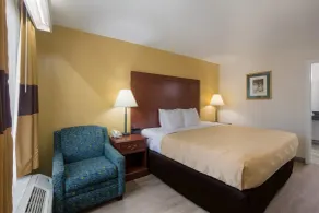 Quality Inn & Suites Greensboro near Lake Oconee - Chambre