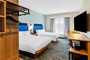 Hampton Inn Daleville - Værelse