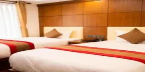 MeroStay 001 Hotel Kailash Kutee - Room