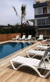 Ela Apart & Bungalov - Pool