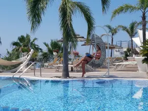Residence Porto Ulisse - Piscine
