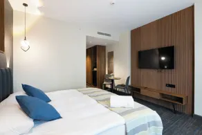 NOVA LUXE Hotel & Residences - Værelse