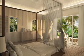 La Réserve Seychelles - Room