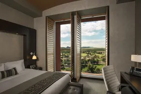 Talking Stick Resort - Vue de la chambre