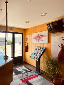 Hôtel Le Forestia - Reception