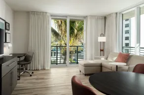 Residence Inn by Marriott Miami Beach Surfside - Chambre