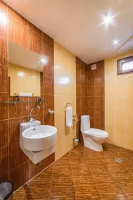 Eleganza Family Hotel - Bathroom