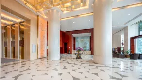 The Eton Hotel Shanghai - Reception