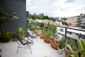 Casa Finlandia - View from room