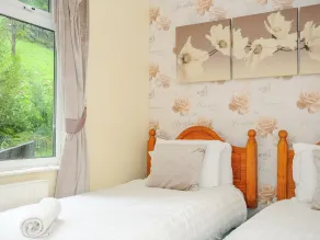 Dart Lodge - Chambre