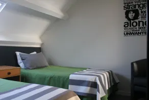 Pensão Cristal - Quarto