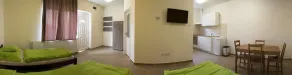 Microstore Airport Panzio - Room