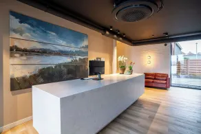Boutique Hotel Annamaes, Maastricht-Hoge Kempen - Reception