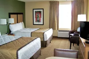 Studio 6 Extended Stay Memphis Airport TN - Rum