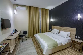 Level hotel Osh - Room